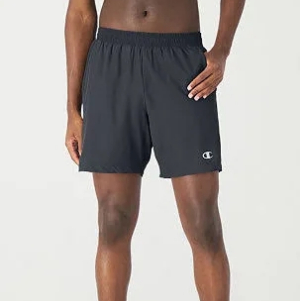 NWT "Champion" Woven Sport Gym Shorts Men's Size  X-Large